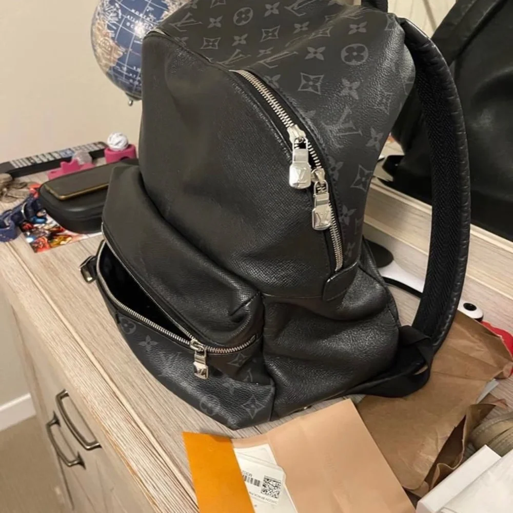 LV Backpack - Picture 3 of 3